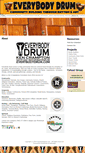 Mobile Screenshot of everybodydrum.com